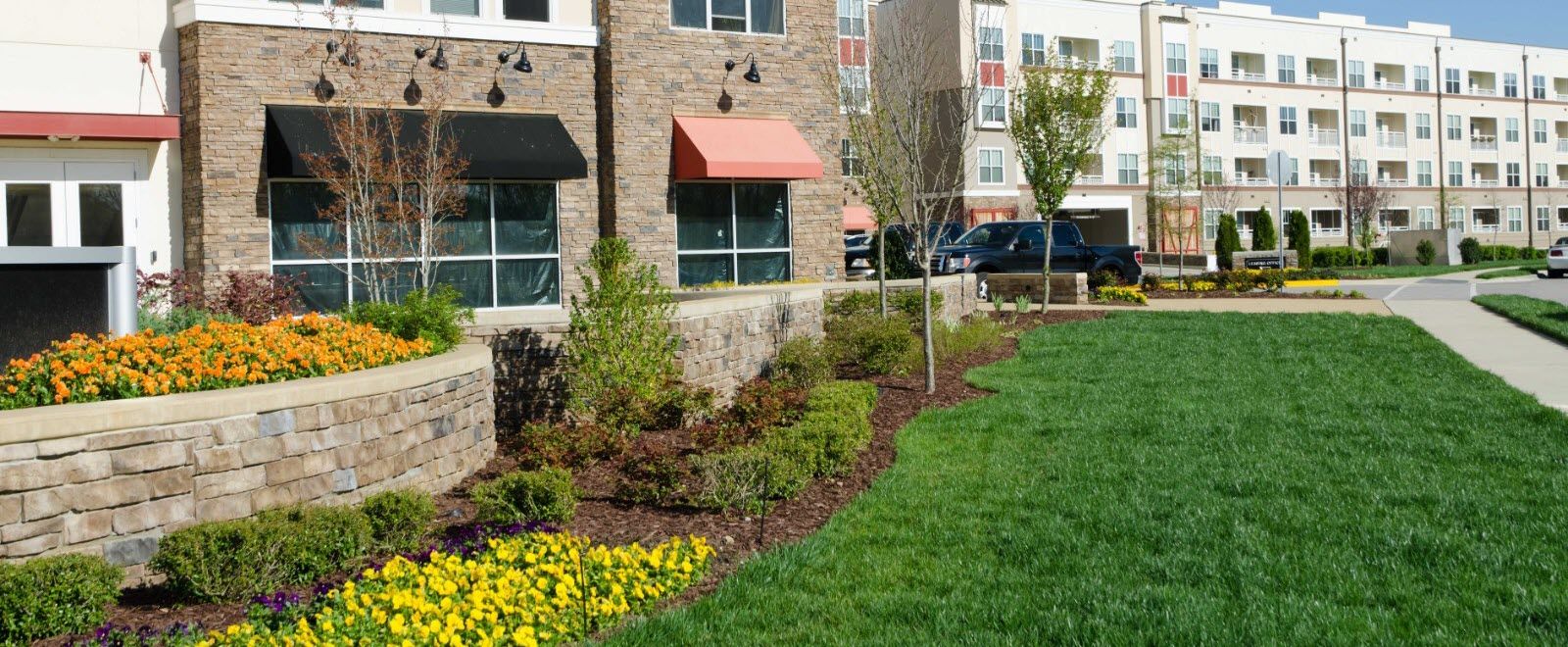 low cost commercial landscaping, San Jose CA